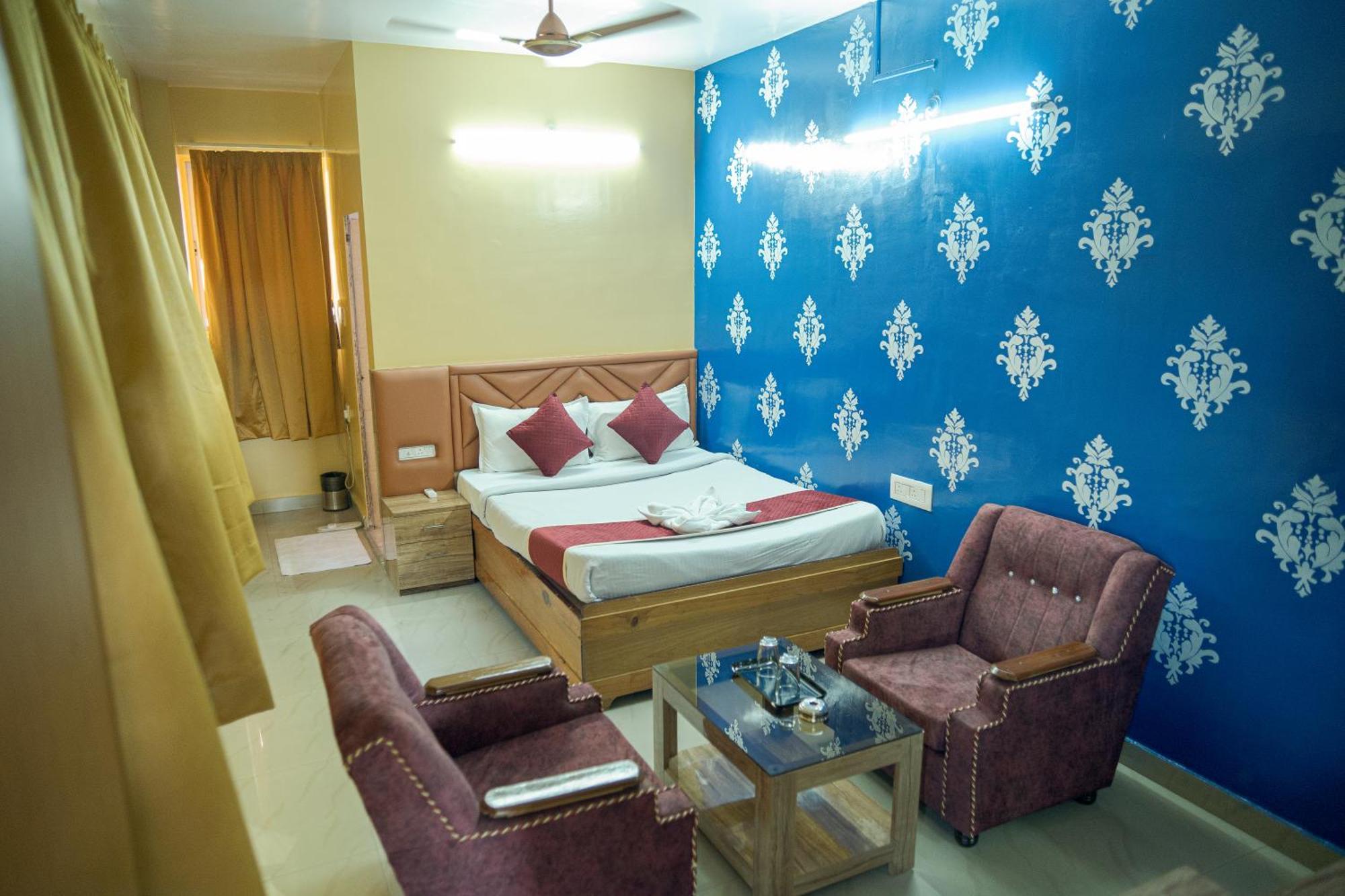 Hotel Ta-Tin Durgapur  Exterior photo