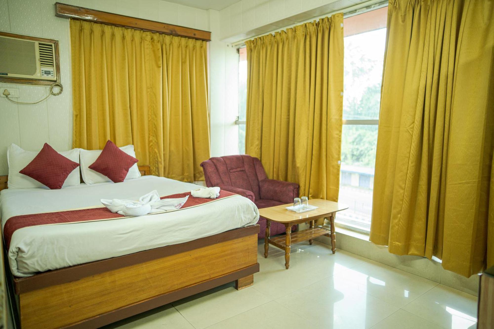Hotel Ta-Tin Durgapur  Exterior photo