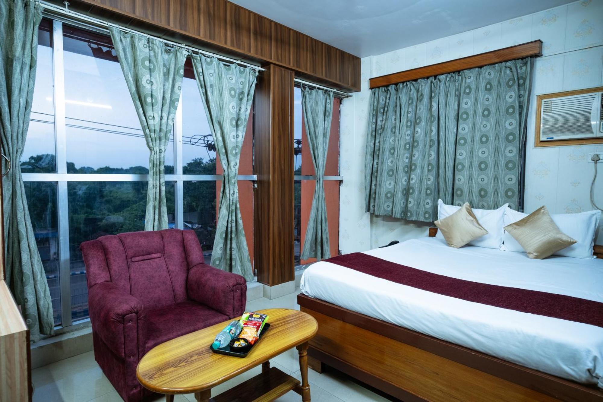 Hotel Ta-Tin Durgapur  Exterior photo
