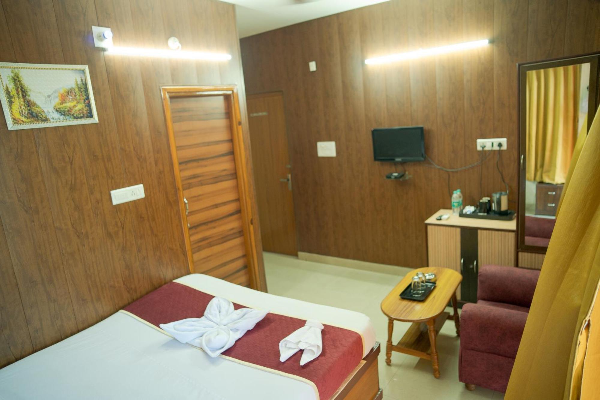 Hotel Ta-Tin Durgapur  Exterior photo
