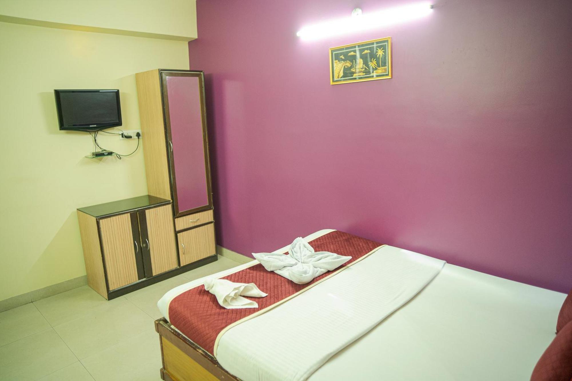 Hotel Ta-Tin Durgapur  Exterior photo