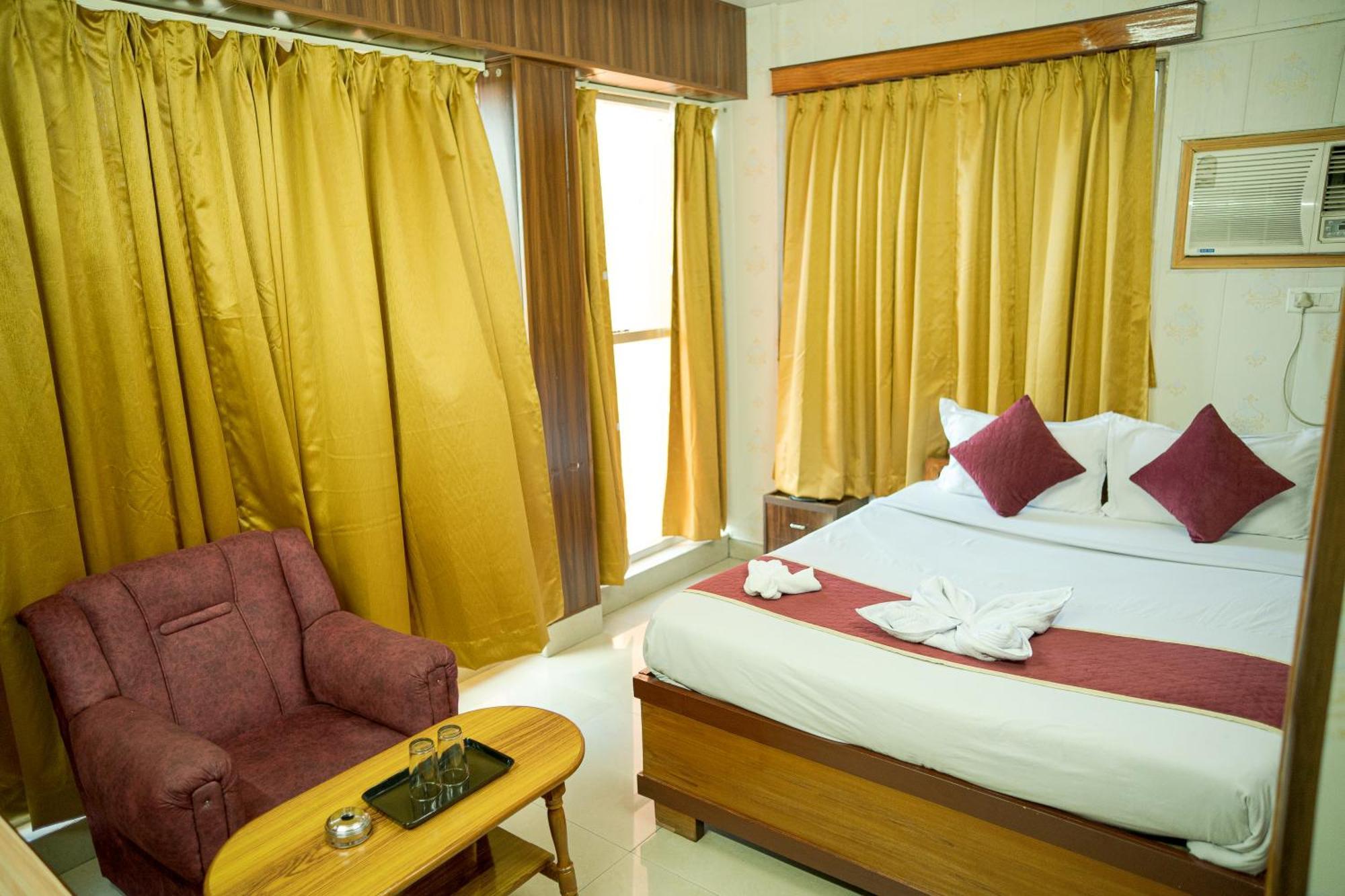Hotel Ta-Tin Durgapur  Exterior photo
