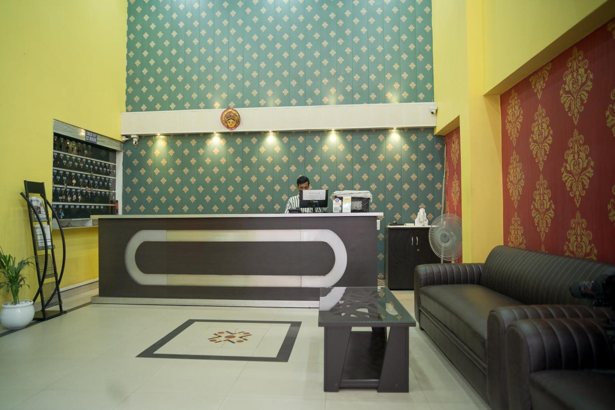 Hotel Ta-Tin Durgapur  Exterior photo
