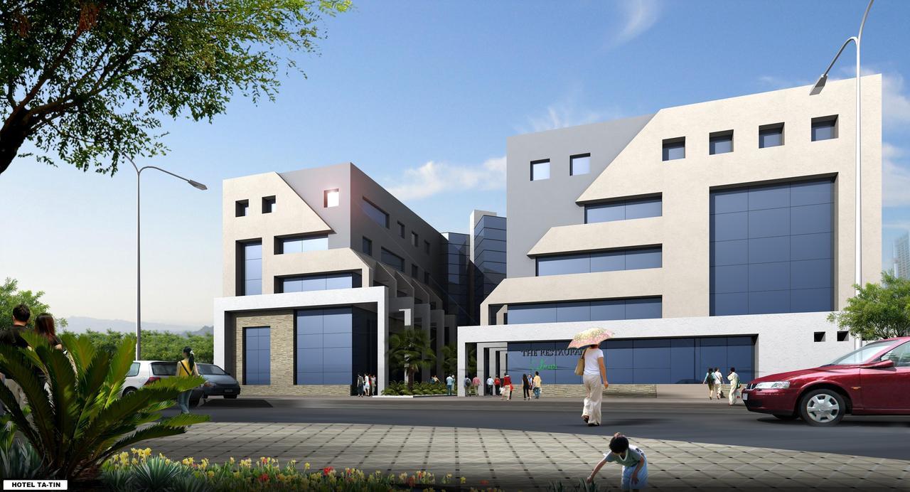 Hotel Ta-Tin Durgapur  Exterior photo